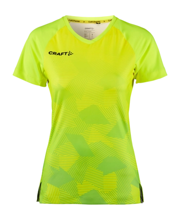Sportshirt Craft Women Premier Fade Jersey Flumino Regular Fit