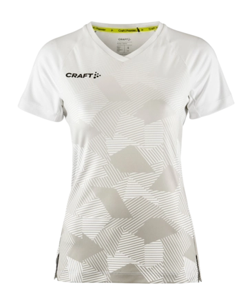 Sportshirt Craft Women Premier Fade Jersey White Regular Fit