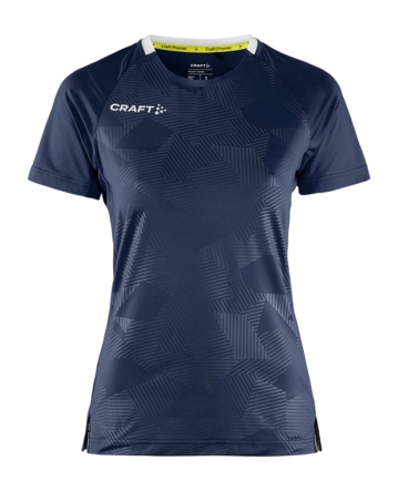 Sportshirt Craft Women Premier Solid Jersey Navy