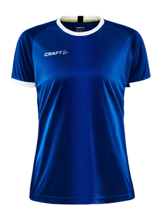 Sportshirt Craft Women Progress 2.0 Graphic Jersey Club Cobolt/White