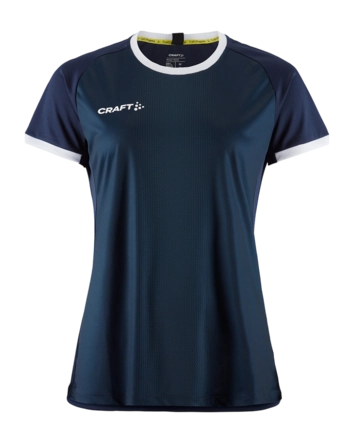 Sportshirt Craft Women Progress 2.0 Graphic Jersey Navy/White