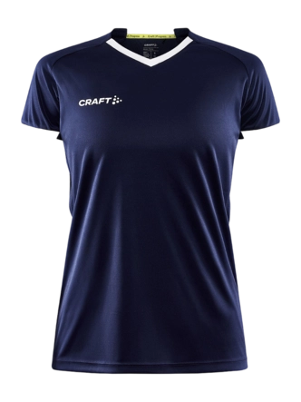 Sportshirt Craft Women Progress 2.0 Solid Jersey Navy