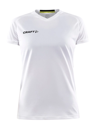 Sportshirt Craft Women Progress 2.0 Solid Jersey White