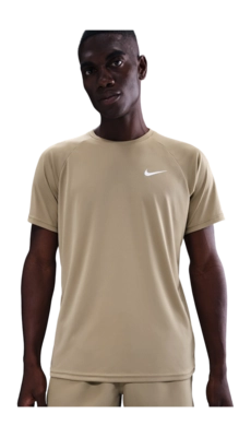 Sportshirt Nike Men Essential Hydroguard Parachute Beige
