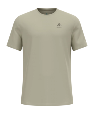 Sportshirt Odlo Men Essential Flyer Agate Gray Regular Fit