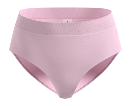 Sportslip Odlo Women Merino 160 Hyper Pink Nauwsluitend
