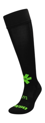 Sportsok Osaka Unisex Hockey Black Regular Fit