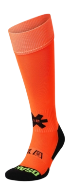 Sportsok Osaka Unisex Hockey Fluo Orange Regular Fit