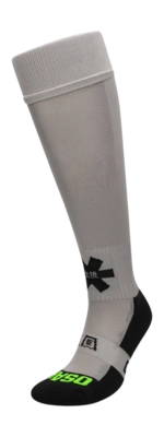 Sportsok Osaka Unisex Hockey Light Grey Regular Fit