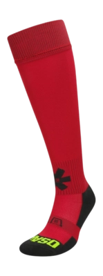 Sportsok Osaka Unisex Hockey Red Regular Fit