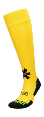 Sportsok Osaka Unisex Hockey Yellow Regular Fit