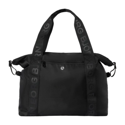 Sporttas Björn Borg Unisex Borg Classic Black Beauty