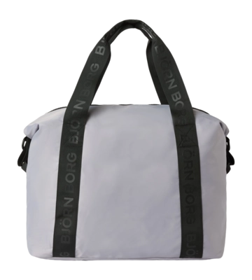 Sporttas Björn Borg Unisex Borg Classic Lilac Gray