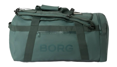 Sporttas Björn Borg Unisex Borg Duffle Bag 55L Balsam Green