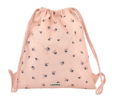 Sporttas Liewood Kids Danella Cherry Heart / Rosey