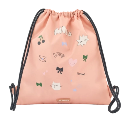Sporttas Liewood Kids Danella Mood / Pale Tuscany