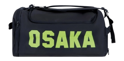 Sporttas Osaka Sports Duffel 2.0 Iconic Black 48L