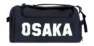 Sporttas Osaka Heren Sports Duffel Bag Black 48L