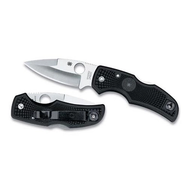 Vouwmes Spyderco Native PE Zwart