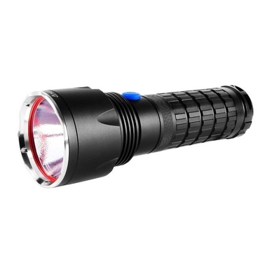 Lampe de Poche Olight SR51 Intimidator LED Aluminium Noir