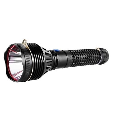 Lampe Torche Olight SR95 Intimidator LED Aluminium Noir
