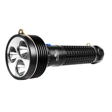 Lampe Torche Olight SR96 Intimidator LED Aluminium Noir