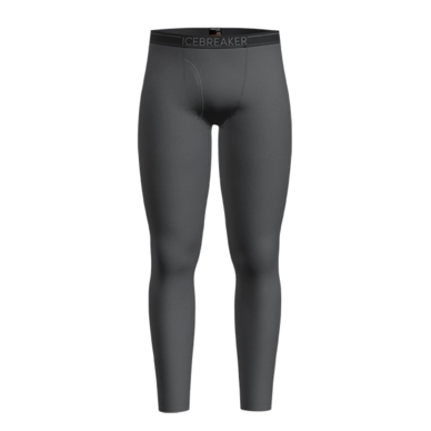 Legging Icebreaker Men 200 Oasis wFly Gritstone Heather