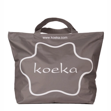 Tas Koeka Taupe