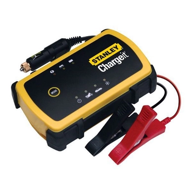 Acculader Stanley BC8-QS 8A