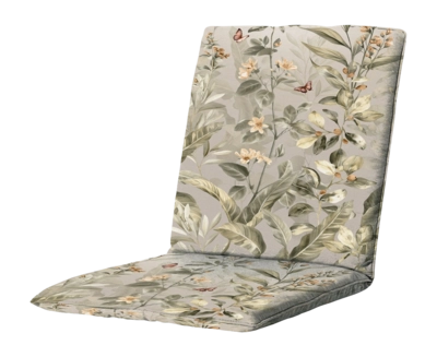 Coussin de Chaise Empilable Madison Outdoor+ Elisa Natural (97 x 49 cm)