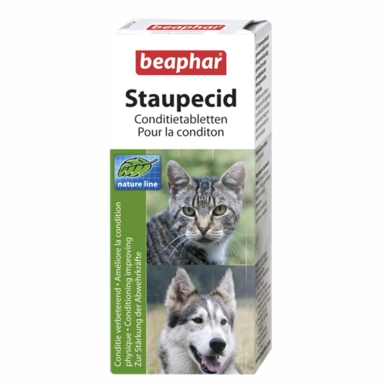 Conditiebevorderaar Nature Staupecid Beaphar