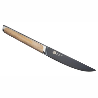 Steakmes Everdure Zwart/Bruin 10 cm
