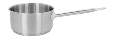 Steelpan Demeyere Classic Pro 3 Met Deksel 14 cm