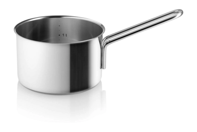 Steelpan Eva Trio RVS Recycled 16 cm