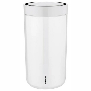 Thermobecher Stelton To Go Click Soft Chalk 0,2 L