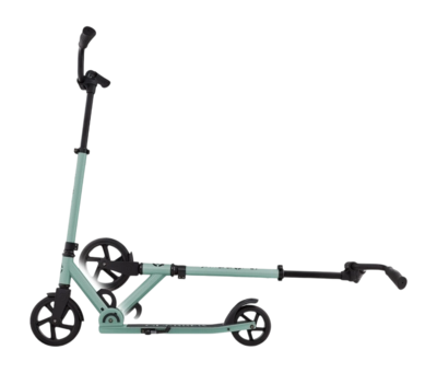 Step Globber Flow Rider Sage | Etrias.nl