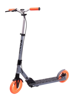 Step Move Scooter 200 DLX Disk Grey/Orange