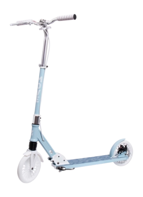 Step Move Scooter 200 DLX Disk Retro Blue