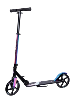 Step Move Scooter 200BX Neo Chrome