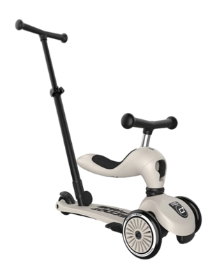 Step Scoot and Ride Highwaykick 1 Ash 2025