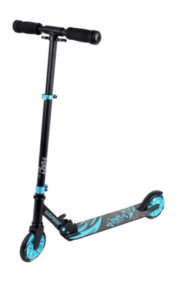 Step Tempish Kids Nixin 125 II Blue