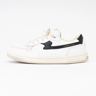 Stepney Workers Club Men Pro Cup 01 S-Strike Leather White Black