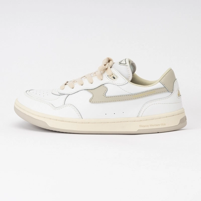 Stepney Workers Club Unisex Pro Cup 01 S-Strike Leather White Putty
