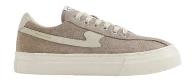 Stepney Workers Club Unisex Dellow S-Strike Cup Raw Suede Taupe