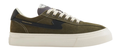 Stepney Workers Club Unisex Dellow S-Strike Cup Suede Woodland