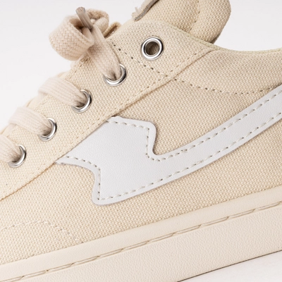 Stepney Workers Club Unisexe Surma S-Strike Canvas Ecru White | Sneaker ...