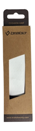 Sticktape Brabo Cushion Grip White