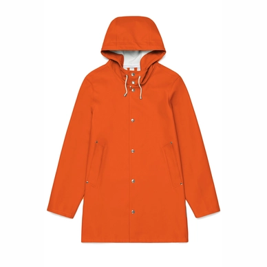 Raincoat Stutterheim Stockholm Orange