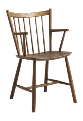HAY J42 J-Series Stoel Dark