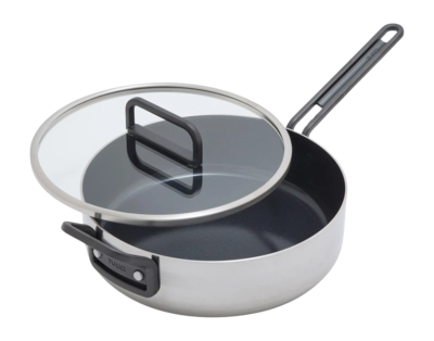 Stoofpan Met Deksel GreenPan Tucci 3PLY 26 cm
